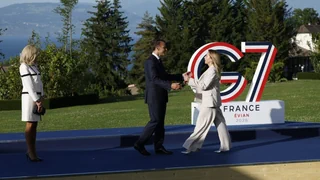 G7-Gipfel Évian – Macron verpasst den G7-Gästen auf X einen persönlichen Soundtrack
