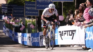 8. Etappe am Giro d'Italia – Ausreisser Narvaez mit 2. Streich – Eulalio behauptet Maglia Rosa