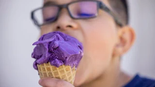 Glosse zum Food-Trend Ube – Ube überall – aber ist Lila wirklich so lässig?