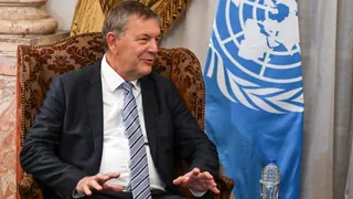 UNRWA-Chef – Lazzarini wirft Schweiz Passivität im Nahost-Konflikt vor