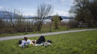 Landschaft des Jahres – Lorzenebene Zug: Freiraum im Boomgebiet wird ausgezeichnet