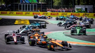 So früh wie noch nie – McLaren winkt in Baku die Team-Krone