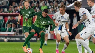 Relegation Bundesliga – Nullnummer zwischen Wolfsburg und Paderborn im Hinspiel
