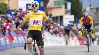 Auch Sieg auf der 5. Etappe – Pogacar gewinnt die Tour de Romandie überlegen