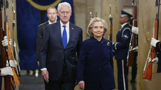 «Epstein-Files» – Bill und Hillary Clinton wollen nun doch aussagen
