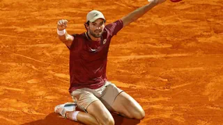 Aufstieg aus dem Nichts – Von Rang 256 in Top 20 – in einem Jahr: Vacherot verblüfft weiter