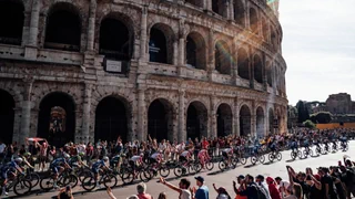 Start zum 109. Giro d'Italia – Start in Bulgarien, Ziel in Rom und dazwischen 3468 km sowie Cari