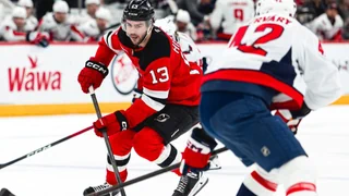 NHL in der Nacht auf Freitag – Hischier, Meier und Bichsel liefern Assists