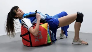Ausstellung «Labouring Bodies» – Der Körper der Frau: Pausenlos in Betrieb