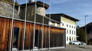 Geologie – Mont Terri: Spannungen um die Zukunft des Felslabors