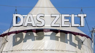 850'000 Franken zugesichert – Wackelt «Das Zelt»? – Kulturschaffende springen ein