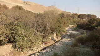 Wetter-Massnahmen in Teheran – Verhelfen Salz-Aerosole dem Iran zu mehr Niederschlag?