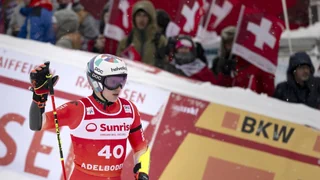 News aus dem Skisport – Hächler und Allenbach jubeln über SM-Titel im Riesenslalom