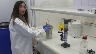 Methode gegen PFAS – Zürcher Start-up bekämpft Ewigkeitschemikalien