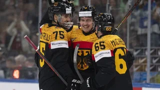 Eishockey-WM am Freitag – Deutschland schiesst sich Frust von der Seele – Kanada glanzlos