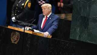 Rede in New York – Trump kritisiert die UNO: «Nur leere Worte»