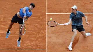 ATP-Turnier in Monte-Carlo – Alcaraz und Sinner mit souveränem Aufgalopp auf Sand
