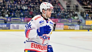 News aus der National League – Kloten verpflichtet Stürmer Aberg fix