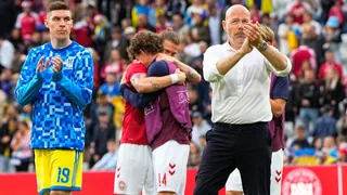 Länderspiel abgebrochen – Eriksen erneut auf dem Platz kolla