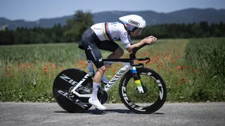 Tour de Suisse Frauen – Favoritin Reusser siegt im Zeitfahren und schlüpft in Gelb