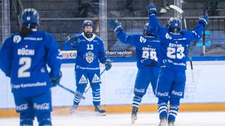 Playoff-Final Women's League – EVZ-Frauen krönen herausragende Saison mit dem Meistertitel