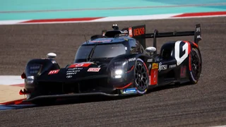 News aus dem Motorsport – Buemi zum Saisonabschluss in Langstrecken-WM auf Rang 2