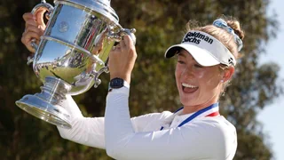 Weitere Sport-News – Golferin Korda gewinnt erstmals die US 