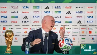 Medienkonferenz vor WM-Start – Infantino zu Fall Artan: «Sin