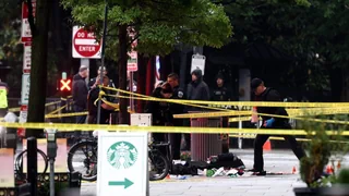 FBI vor Ort – Schüsse beim Weissen Haus – mutmasslicher Schütze tot