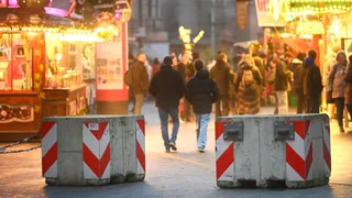 Deutschland – Weihnachtsmärkte wegen hoher Sicherheitskosten unter Druck