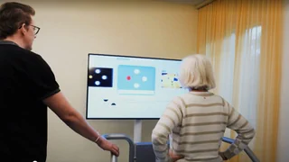 Exergaming fürs Gedächtnis – Spielerisch gegen Demenz: neue Ergebnisse aus Schweizer Forschung