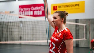 Weitere Sport-News – Volleyballerin Maeder wechselt nach Finnland