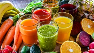 Wissens-Quiz: Detox – Was wissen Sie über die Entgiftung des Körpers?