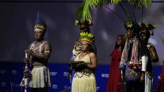 COP16 – Indigene kämpfen an der Biodiversitätskonferenz für ihre Rechte
