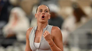 Viertelfinals Frauen – Kostjuk und Andrejewa im French-Open-Halbfinal