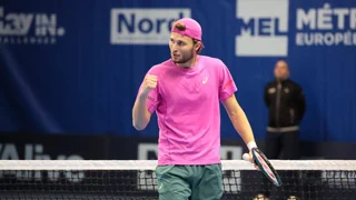 News aus dem Tennis – Fünfter Challenger-Titel für Riedi