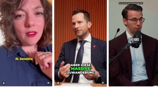 «Insta» statt Rednerpult – Die Politinfluencer im Bundeshaus
