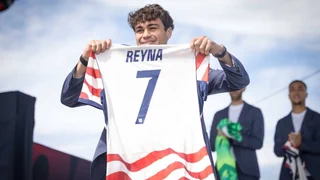 Reyna nach Turbulenzen zurück – Ein Comeback und viel Bundesliga: Das ist der WM-Kader der USA