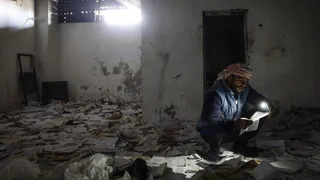 Nach Diktatur und Bürgerkrieg – Syriens langer Weg zur Gerechtigkeit führt auch über Genf