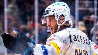 Spiel 2 am Montag – Samuel Walser: Der Matchwinner mit Meistererfahrung