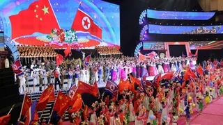 Xi Jinping in Pjöngjang – Nordkorea sieht sich in 