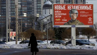 Ukraine-Krieg statt Studium – Der Kreml sucht den idealen Drohnenpiloten