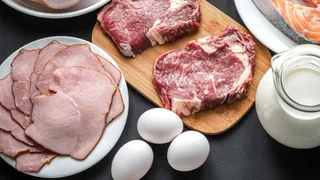 1200 Lebensmittel untersucht – Kaum erhöhte PFAS-Werte in tierischen Lebensmitteln gefunden