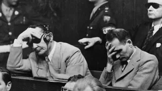 80 Jahre Nürnberger Prozesse – Die Schuld der Nazis und die Schuld der Deutschen
