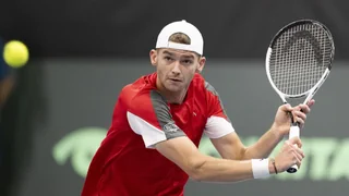 Davis Cup gegen Indien – Hüsler und Kym patzen: Die Schweiz steht mit dem Rücken zur Wand