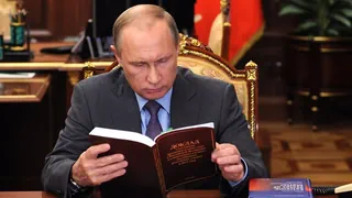 Russland unterm Brennglas – Was russische Literatur über die Macht und den Staat erzählt