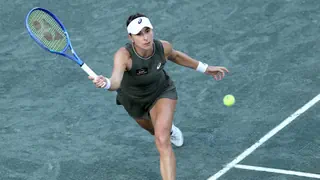 WTA-500 in Charleston – Bencic nach Fehlstart im Viertelfinal