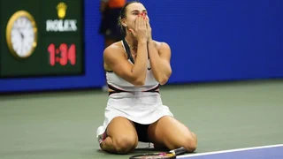 2-Satz-Sieg gegen Anisimova – Nervenstarke Sabalenka verteidigt ihren US-Open-Titel