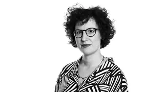 Autorinnenporträt – Ivna Žic