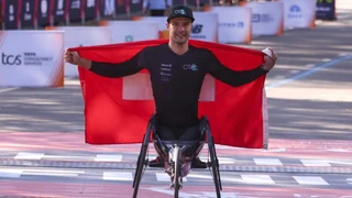 «Ich kann noch besser werden» – Marcel Hug: Der nimmersatte Marathon-König